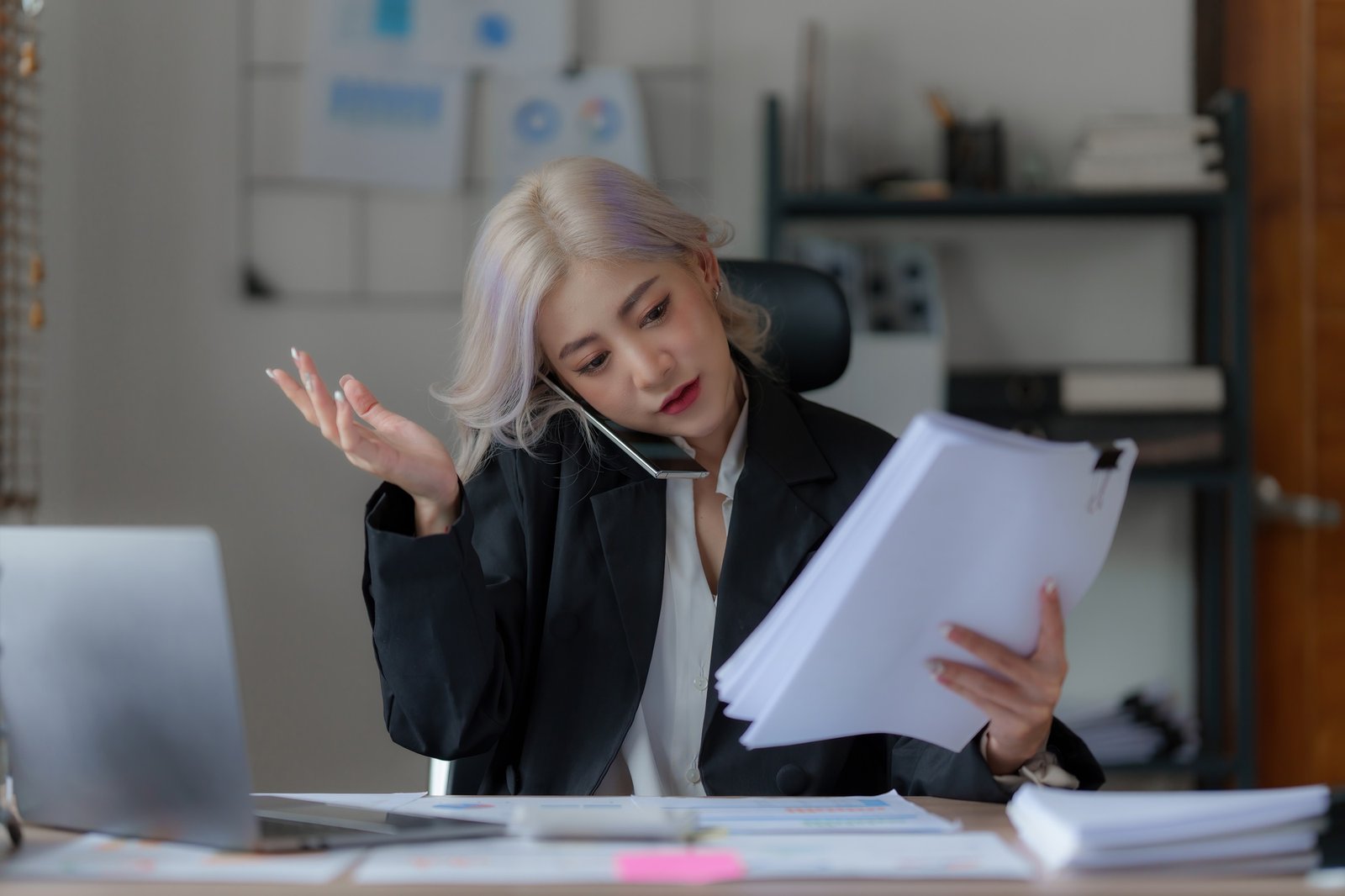 Client Account Management