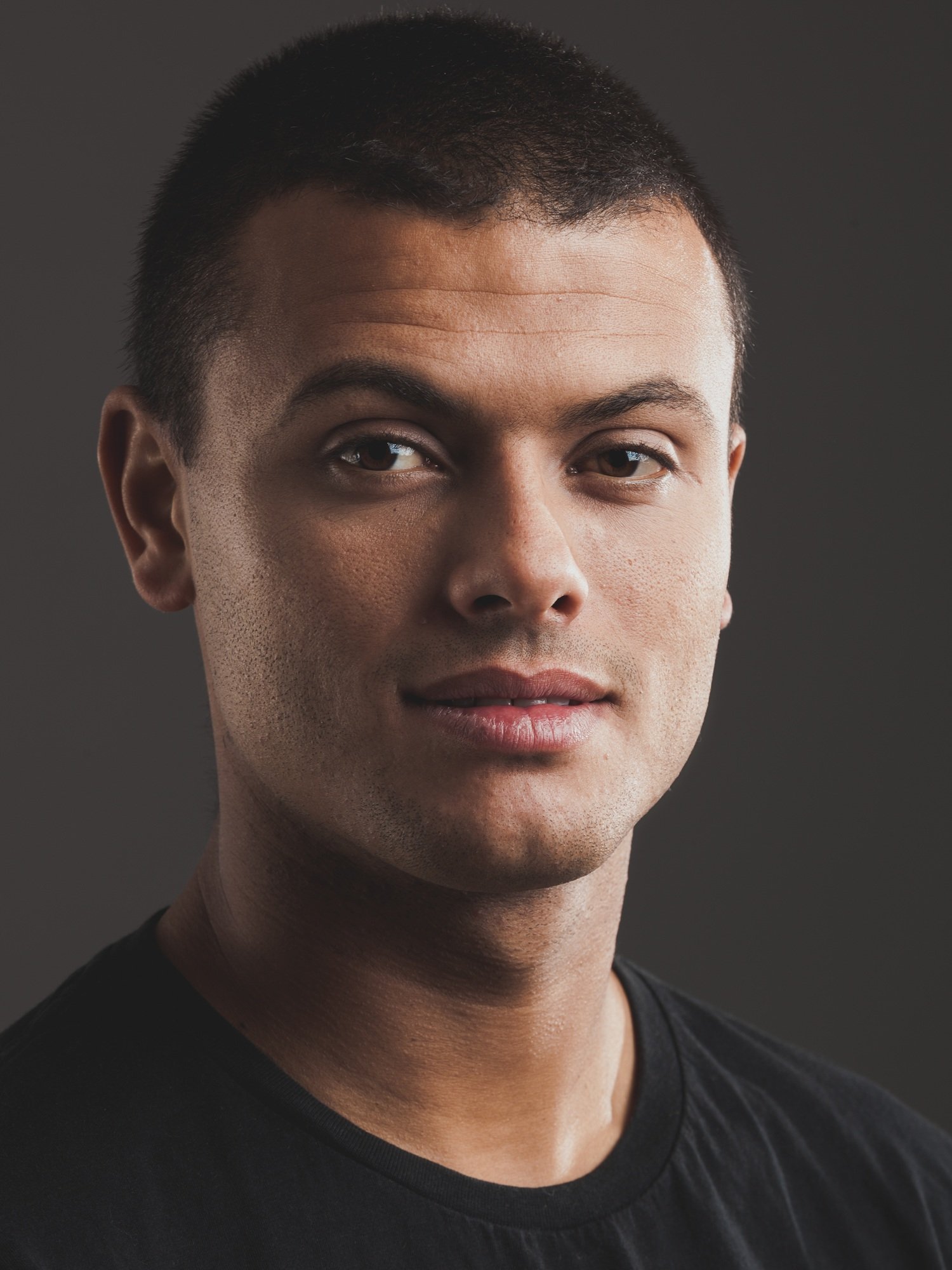 Latin man Portrait