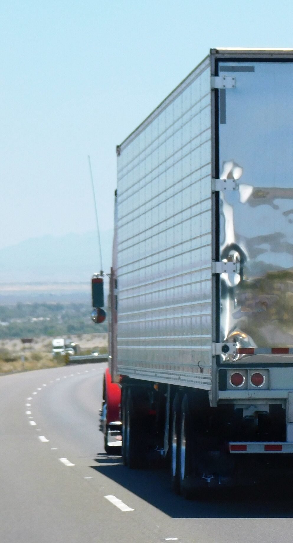Trucking! Box Truck!